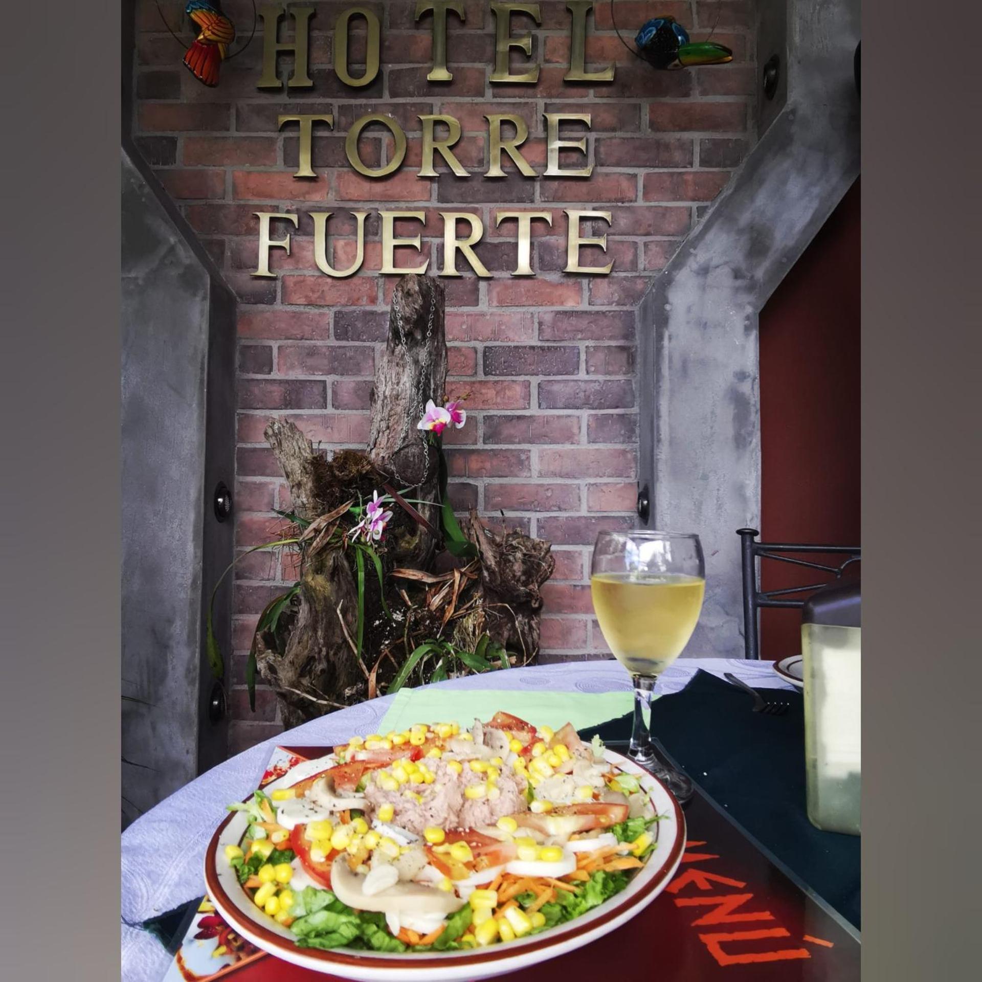 Hotel Torre Fuerte Venecia Esterno foto